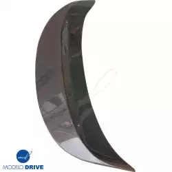 Carbon Fiber CS Type N Style Spoiler Wing > Nissan 350Z (Z33) 2003-2008 image - 10