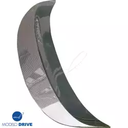 Carbon Fiber CS Type N Style Spoiler Wing > Nissan 350Z (Z33) 2003-2008 image - 12