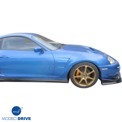 ModeloDrive FRP ABFL 3Vent Hood > Toyota Supra (JZA80) 1993-1998 image - 27