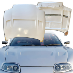ModeloDrive FRP ABFL 3Vent Hood > Toyota Supra (JZA80) 1993-1998 image - 1