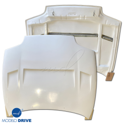 ModeloDrive FRP ABFL 3Vent Hood > Toyota Supra (JZA80) 1993-1998 image - 2
