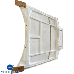 ModeloDrive FRP ABFL 3Vent Hood > Toyota Supra (JZA80) 1993-1998 image - 3