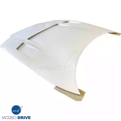 FRP ABFL 3Vent Hood > Toyota Supra (JZA80) 1993-1998 image - 6
