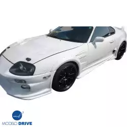 FRP ABFL 3Vent Hood > Toyota Supra (JZA80) 1993-1998 image - 20