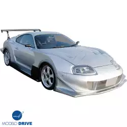 FRP ABFL 3Vent Hood > Toyota Supra (JZA80) 1993-1998 image - 21