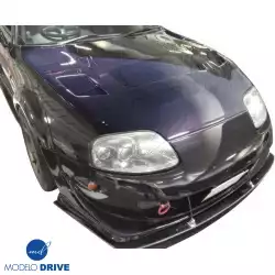 Carbon Fiber ABFL 3Vent Hood > Toyota Supra (JZA80) 1993-1998 image - 12