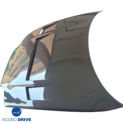 ModeloDrive Carbon Fiber ABFL 3Vent Hood > Toyota Supra (JZA80) 1993-1998 image - 3