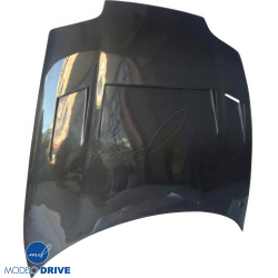 ModeloDrive Carbon Fiber ABFL 3Vent Hood > Toyota Supra (JZA80) 1993-1998 image - 4