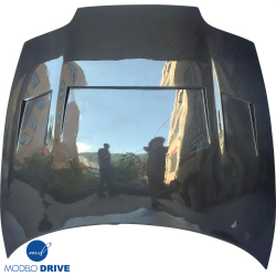 ModeloDrive Carbon Fiber ABFL 3Vent Hood > Toyota Supra (JZA80) 1993-1998 image - 9