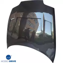 Carbon Fiber ABFL 3Vent Hood > Toyota Supra (JZA80) 1993-1998 image - 10