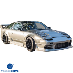 ModeloDrive FRP ORI t3 55mm Wide Body Fenders (front) > Nissan 240SX 1989-1994 > 3dr Hatch image - 25
