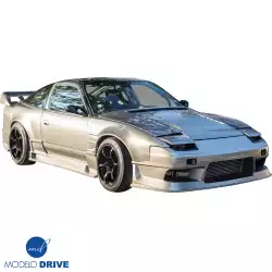 FRP ORI t3 55mm Wide Body Fenders (front) > Nissan 240SX 1989-1994 > 3dr Hatch image - 26