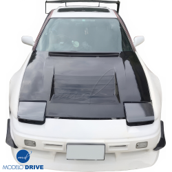 ModeloDrive FRP ORI t3 55mm Wide Body Fenders (front) > Nissan 240SX 1989-1994 > 3dr Hatch image - 31