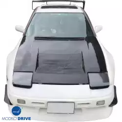 FRP ORI t3 55mm Wide Body Fenders (front) > Nissan 240SX 1989-1994 > 3dr Hatch image - 31