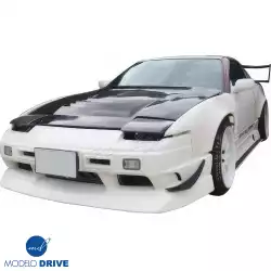 FRP ORI t3 55mm Wide Body Fenders (front) > Nissan 240SX 1989-1994 > 3dr Hatch image - 35