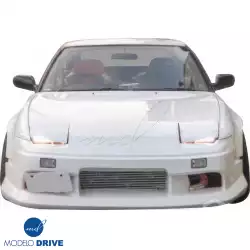 FRP ORI t3 55mm Wide Body Fenders (front) > Nissan 240SX 1989-1994 > 3dr Hatch image - 36