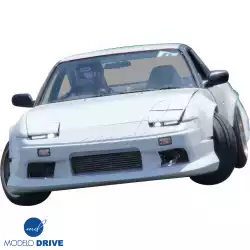 FRP ORI t3 55mm Wide Body Fenders (front) > Nissan 240SX 1989-1994 > 3dr Hatch image - 37
