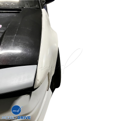 ModeloDrive FRP ORI t3 55mm Wide Body Fenders (front) > Nissan 240SX 1989-1994 > 3dr Hatch image - 3