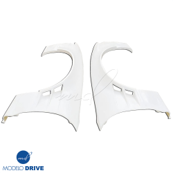 ModeloDrive FRP ORI t3 55mm Wide Body Fenders (front) > Nissan 240SX 1989-1994 > 3dr Hatch image - 4