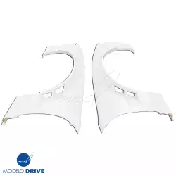 FRP ORI t3 55mm Wide Body Fenders (front) > Nissan 240SX 1989-1994 > 3dr Hatch image - 4