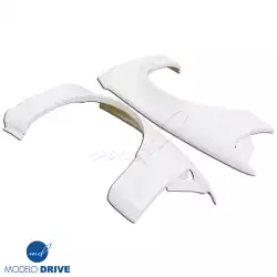 FRP ORI t3 55mm Wide Body Fenders (front) > Nissan 240SX 1989-1994 > 3dr Hatch image - 8