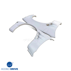 ModeloDrive FRP ORI t3 55mm Wide Body Fenders (front) > Nissan 240SX 1989-1994 > 3dr Hatch image - 11