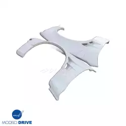 FRP ORI t3 55mm Wide Body Fenders (front) > Nissan 240SX 1989-1994 > 3dr Hatch image - 11