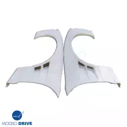 FRP ORI t3 55mm Wide Body Fenders (front) > Nissan 240SX 1989-1994 > 3dr Hatch image - 12