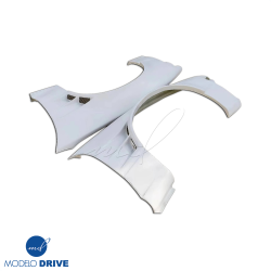 ModeloDrive FRP ORI t3 55mm Wide Body Fenders (front) > Nissan 240SX 1989-1994 > 3dr Hatch image - 13