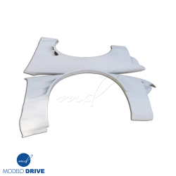 ModeloDrive FRP ORI t3 55mm Wide Body Fenders (front) > Nissan 240SX 1989-1994 > 3dr Hatch image - 14