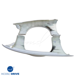 ModeloDrive FRP ORI t3 55mm Wide Body Fenders (front) > Nissan 240SX 1989-1994 > 3dr Hatch image - 17