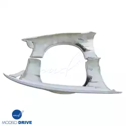 FRP ORI t3 55mm Wide Body Fenders (front) > Nissan 240SX 1989-1994 > 3dr Hatch image - 17