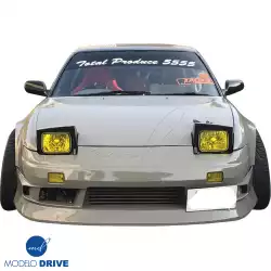 FRP ORI t3 55mm Wide Body Fenders (front) > Nissan 240SX 1989-1994 > 3dr Hatch image - 19