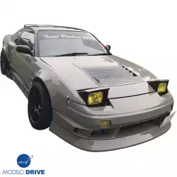FRP ORI t3 55mm Wide Body Fenders (front) > Nissan 240SX 1989-1994 > 3dr Hatch image - 21