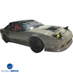 ModeloDrive FRP ORI t3 55mm Wide Body Fenders (front) > Nissan 240SX 1989-1994 > 3dr Hatch image - 22