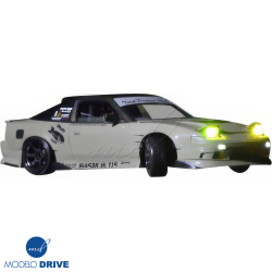 ModeloDrive FRP ORI t3 55mm Wide Body Fenders (front) > Nissan 240SX 1989-1994 > 3dr Hatch image - 23