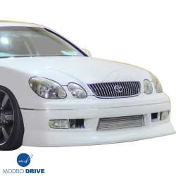 ModeloDrive FRP BSPO Front Bumper > Lexus GS300 1998-2005 image - 16