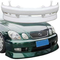 ModeloDrive FRP BSPO Front Bumper > Lexus GS300 1998-2005 image - 1