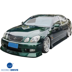 ModeloDrive FRP BSPO Front Bumper > Lexus GS300 1998-2005 image - 2