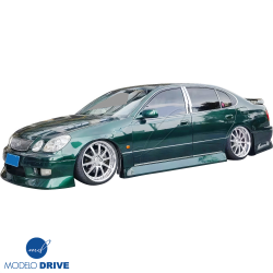 ModeloDrive FRP BSPO Front Bumper > Lexus GS300 1998-2005 image - 3