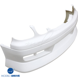 ModeloDrive FRP BSPO Front Bumper > Lexus GS300 1998-2005 image - 6