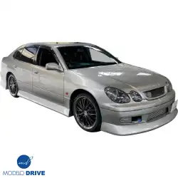 FRP BSPO Front Bumper > Lexus GS300 1998-2005 image - 15