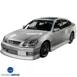 FRP BSPO Front Bumper > Lexus GS300 1998-2005 image - 17