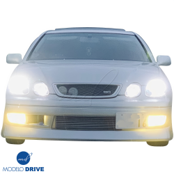 ModeloDrive FRP BSPO Front Bumper > Lexus GS300 1998-2005 image - 10