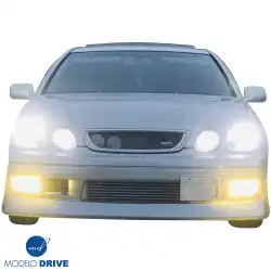 FRP BSPO Front Bumper > Lexus GS300 1998-2005 image - 19