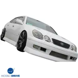 FRP BSPO Side Skirts > Lexus GS300 1998-2005 image - 45
