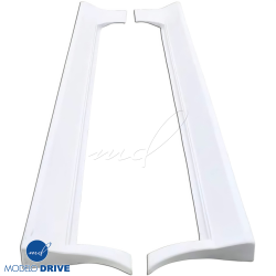 ModeloDrive FRP BSPO Side Skirts > Lexus GS300 1998-2005 image - 5