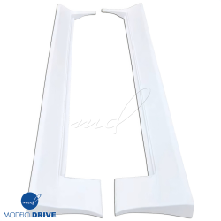 ModeloDrive FRP BSPO Side Skirts > Lexus GS300 1998-2005 image - 7