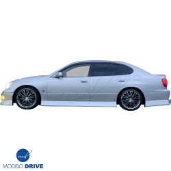 ModeloDrive FRP BSPO Side Skirts > Lexus GS300 1998-2005 image - 14