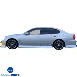 FRP BSPO Side Skirts > Lexus GS300 1998-2005 image - 27